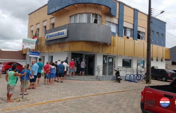 Atendimento integral do Banco do Brasil de Itapoa ainda deve demorar a ser retomado 01