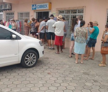 Atendimento integral do Banco do Brasil de Itapoa ainda deve demorar a ser retomado 08