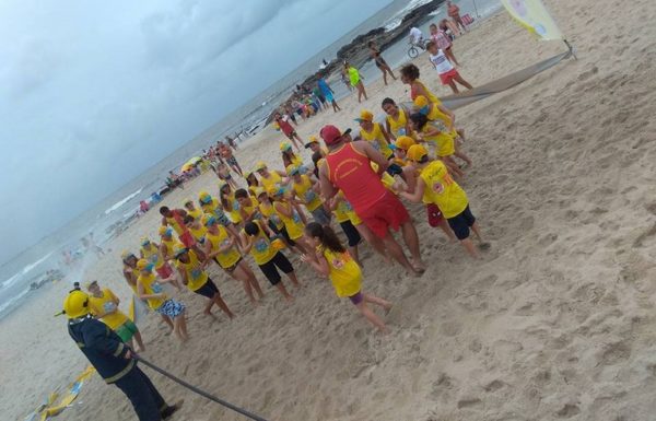 Bombeiros militares e guarda-vidas civis de Itapoa desenvolvem Projeto Golfinho 2018 02