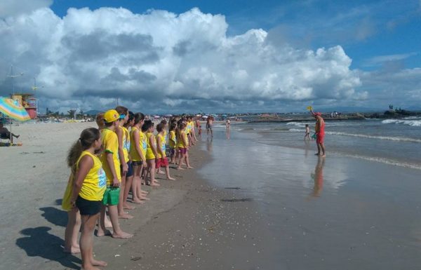 Bombeiros militares e guarda-vidas civis de Itapoa desenvolvem Projeto Golfinho 2018 24