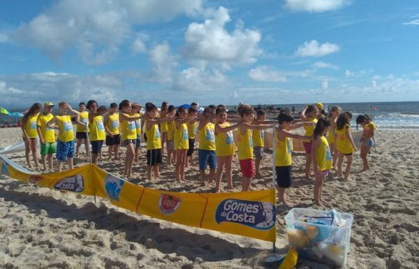 Bombeiros militares e guarda-vidas civis de Itapoa desenvolvem Projeto Golfinho 2018 25