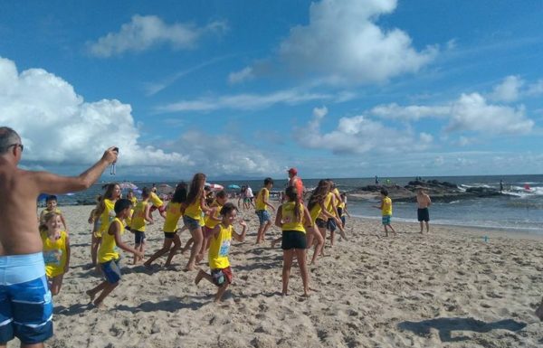 Bombeiros militares e guarda-vidas civis de Itapoa desenvolvem Projeto Golfinho 2018 26