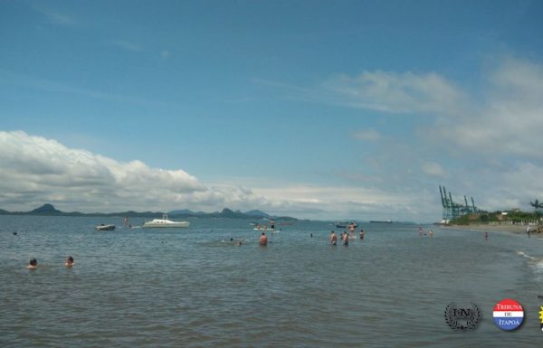 Itapoá estuda cobrar taxa ambiental dos visitantes a partir da próxima temporada