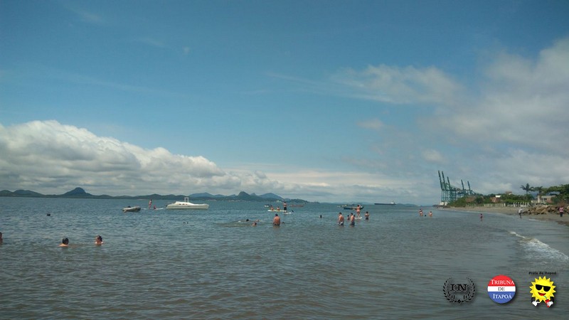 Itapoá estuda cobrar taxa ambiental dos visitantes a partir da próxima temporada