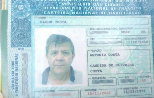 motorista morre atropelado pelo seu proprio caminhao em garuva 4