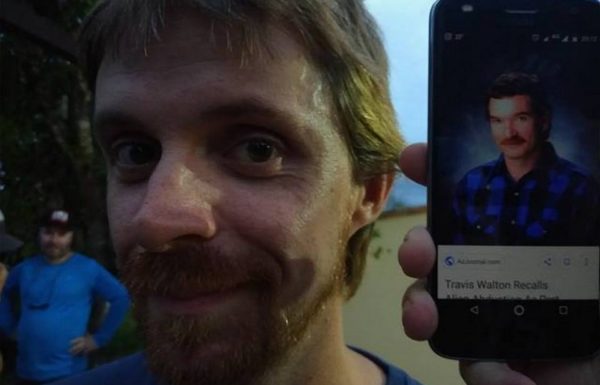 Canal televisivo americano History Channel grava cenas de serie de ufologia em Itapoa 3