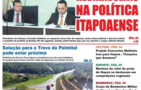 Capa - edição 131 - Março de 2018