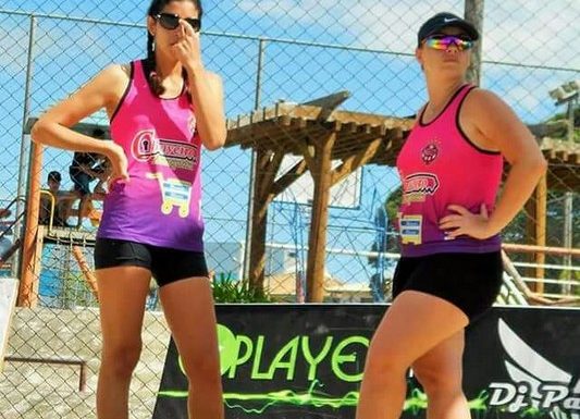 Meninas do volei de praia de Itapoa se destacam em competicoes regionais 05