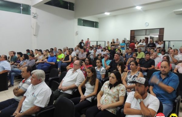 Presidente da Camara de vereadores decreta fim do mandato de marlon neuber 18