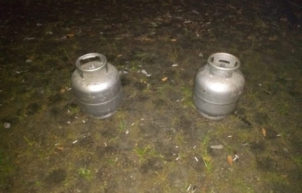 bombeiros militares de itapoa atendem ocorrencia de incendio em residencia do Pontal 01