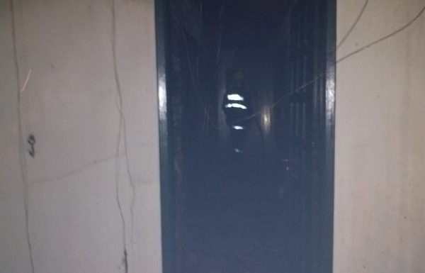 bombeiros militares de itapoa atendem ocorrencia de incendio em residencia do Pontal 05