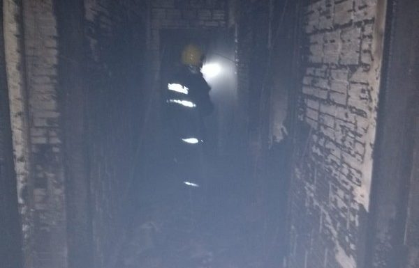 bombeiros militares de itapoa atendem ocorrencia de incendio em residencia do Pontal 06