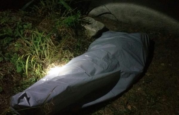 corpo de homem aparentando 50 anos encontrado no Perola do Atlantico 2