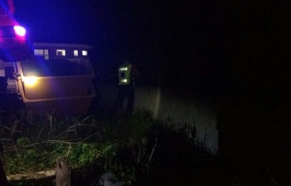 corpo de homem aparentando 50 anos encontrado no Perola do Atlantico 3