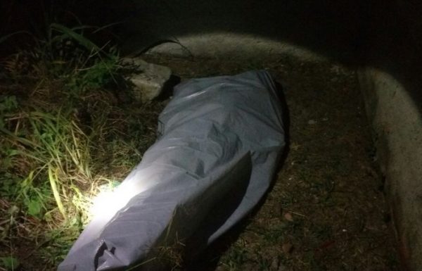 corpo de homem aparentando 50 anos encontrado no Perola do Atlantico 4