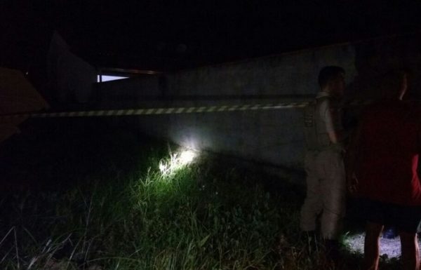 corpo de homem aparentando 50 anos encontrado no Perola do Atlantico 5