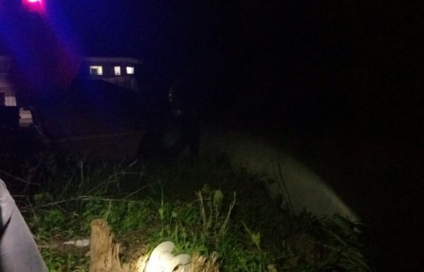 corpo de homem aparentando 50 anos encontrado no Perola do Atlantico 6