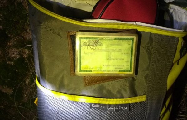 Acidente entre carro e moto causa a morte de um motociclista na SC-416 2