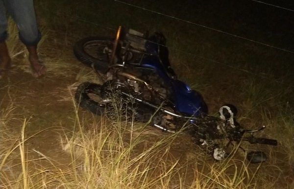 Acidente entre carro e moto causa a morte de um motociclista na SC-416 3