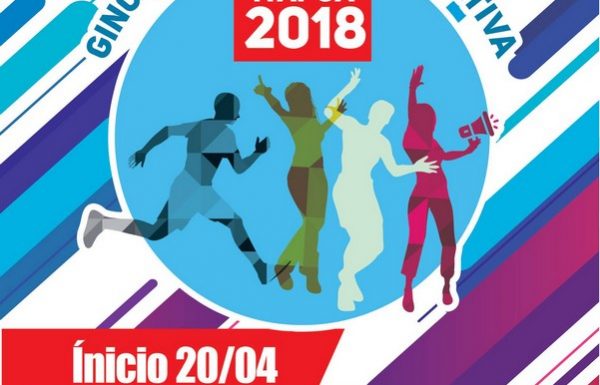 Gincana Cultural e Esportiva 2018
