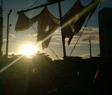 Itapoa recebe peca teatral Baus do Tesouro 26