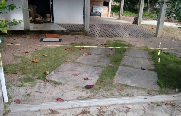 Bombeiros de Itapoa atendem ocorrencias de incendio a residencias 01