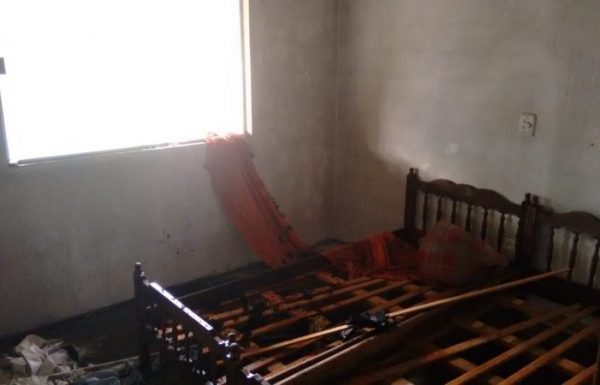 Bombeiros de Itapoa atendem ocorrencias de incendio a residencias 05