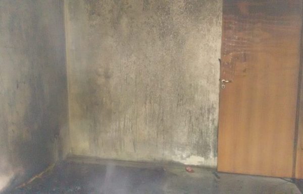 Bombeiros de Itapoa atendem ocorrencias de incendio a residencias 13