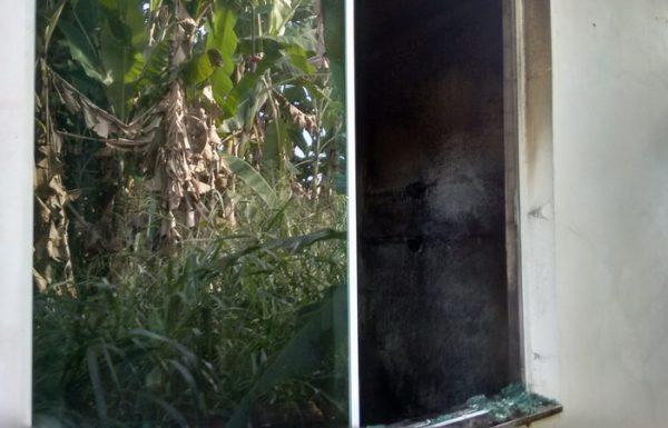 Bombeiros de Itapoa atendem ocorrencias de incendio a residencias 15