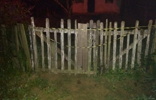 Bombeiros de Itapoa atendem ocorrencias de incendio a residencias 19