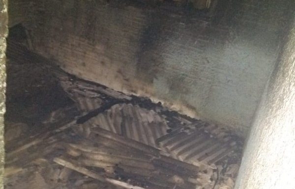 Bombeiros de Itapoa atendem ocorrencias de incendio a residencias 21