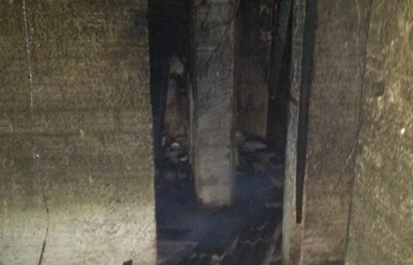 Bombeiros de Itapoa atendem ocorrencias de incendio a residencias 24