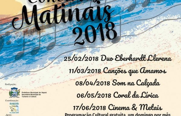 Concertos Matinais 2018 3
