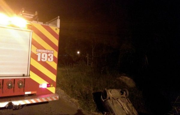 Domingo de Dia das Maes registra duas ocorrencias de destaque para os bombeiros de Itapoa 1