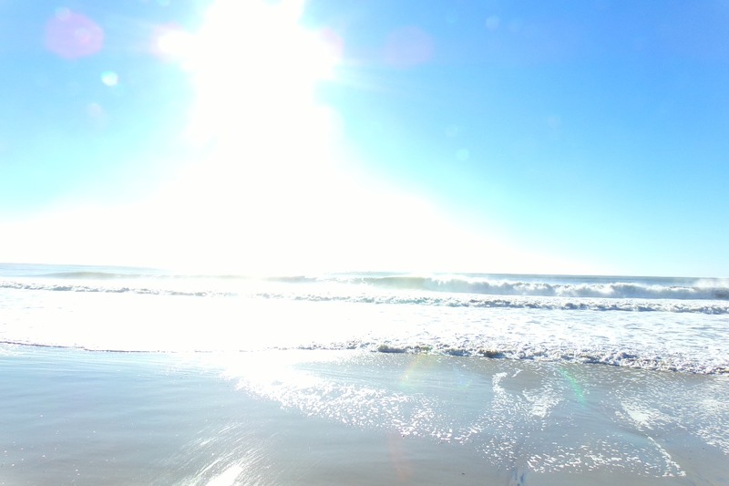 Itapoa e Garuva registram menos de 10°C na manha gelada desta segunda-feira, 21 de maio 2