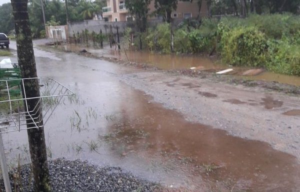 Itapoa registra quase o dobro de chuva normal para todo o mes de maio em apenas um dia 05