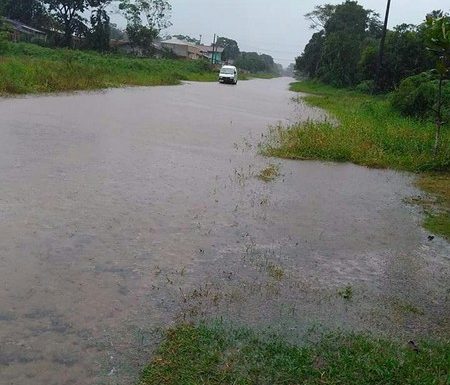 Itapoa registra quase o dobro de chuva normal para todo o mes de maio em apenas um dia 06