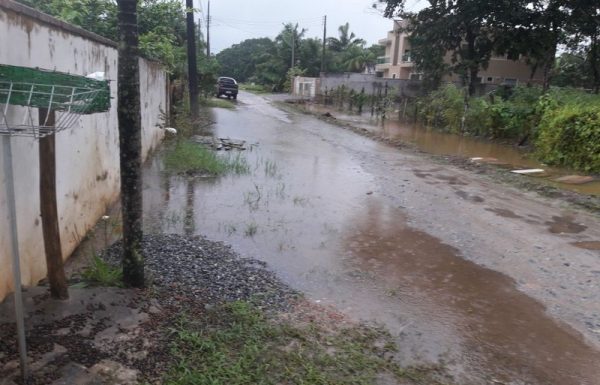 Itapoa registra quase o dobro de chuva normal para todo o mes de maio em apenas um dia 07