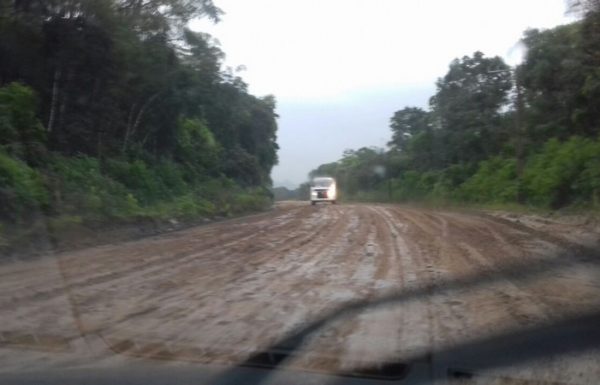 Itapoa registra quase o dobro de chuva normal para todo o mes de maio em apenas um dia 17