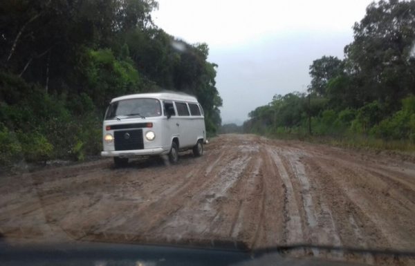 Itapoa registra quase o dobro de chuva normal para todo o mes de maio em apenas um dia 18
