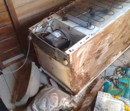 incêndio posto de guarda vidas II