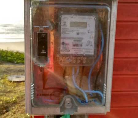 incêndio posto de guarda vidas III