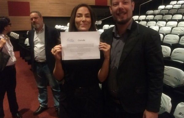membros das equipes dos corais de Itapoa participam de reuniao com ministra interina 2