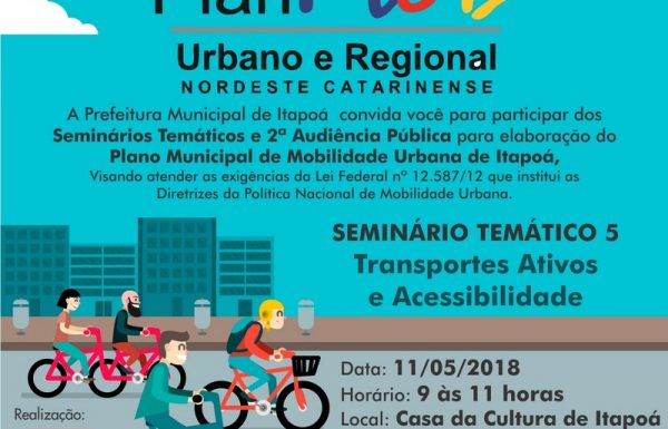 prefeitura convida populacao para discutir a mobilidade urbana de itapoa 5