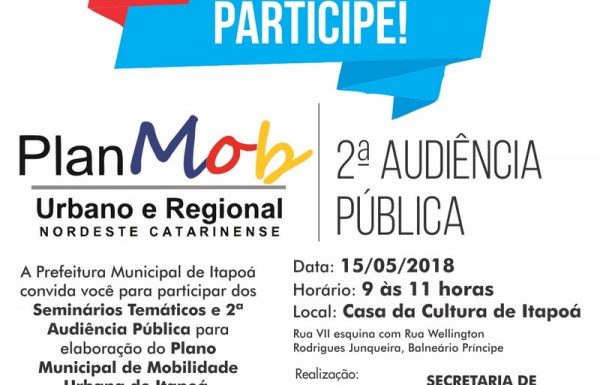 prefeitura convida populacao para discutir a mobilidade urbana de itapoa 6