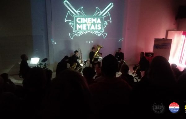 Concerto Matinais Itapoa 2018 - Cinema e Metais 01