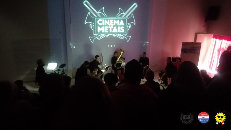 Concerto Matinais Itapoa 2018 - Cinema e Metais 01