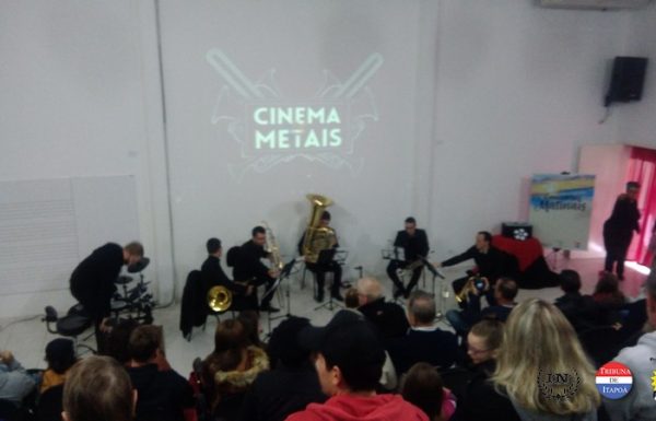 Concerto Matinais Itapoa 2018 - Cinema e Metais 02