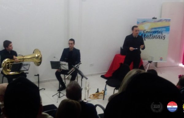 Concerto Matinais Itapoa 2018 - Cinema e Metais 04