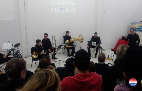 Concerto Matinais Itapoa 2018 - Cinema e Metais 07